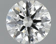 0.30 carat Round diamond F VS1 Excellent