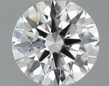 0.30 carat Round diamond F VS1 Excellent