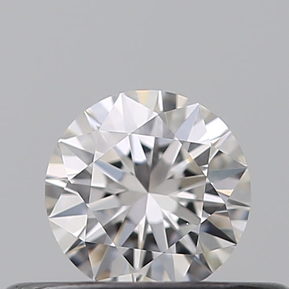 0.24 carat Round diamond E  VVS2 Excellent