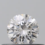 0.24 carat Round diamond E  VVS2 Excellent