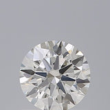 0.27 carat Round diamond F VVS2 Excellent