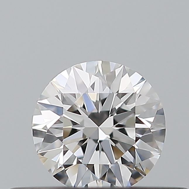 0.24 carat Round diamond E  VVS2 Excellent