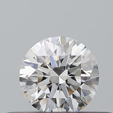 0.24 carat Round diamond E  VVS2 Excellent