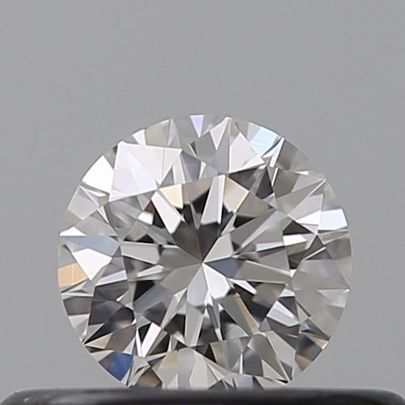 0.27 carat Round diamond F  VVS2 Excellent