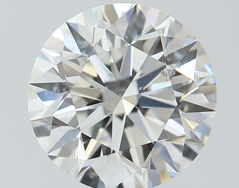 0.82 carat Round diamond E  SI1 Excellent