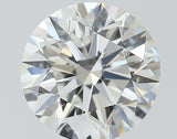 0.82 carat Round diamond E  SI1 Excellent