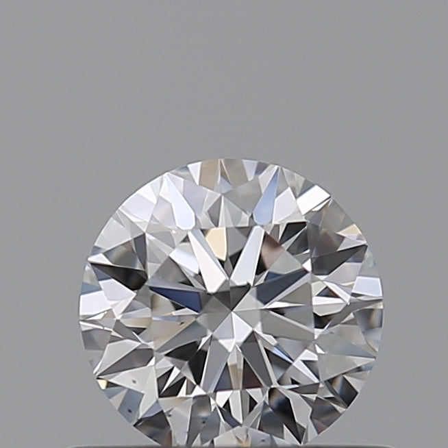 0.50 carat Round diamond E  VS1 Excellent