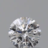 0.50 carat Round diamond E  VS1 Excellent