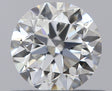 0.50 carat Round diamond H VVS1 VeryGood