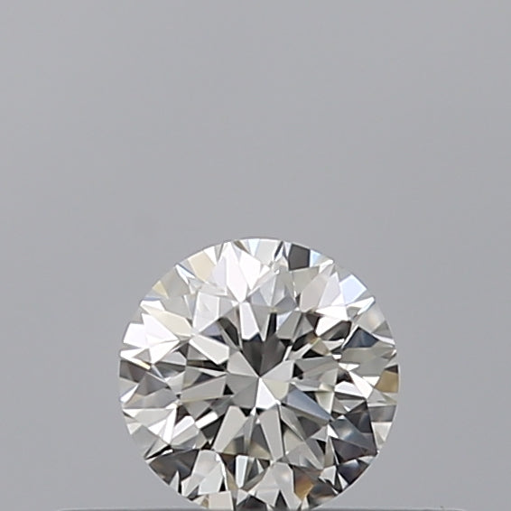 0.18 carat Round diamond G VVS1 Excellent