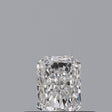 0.23 carat Radiant diamond E VS2 
