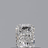 0.23 carat Radiant diamond E VS2 