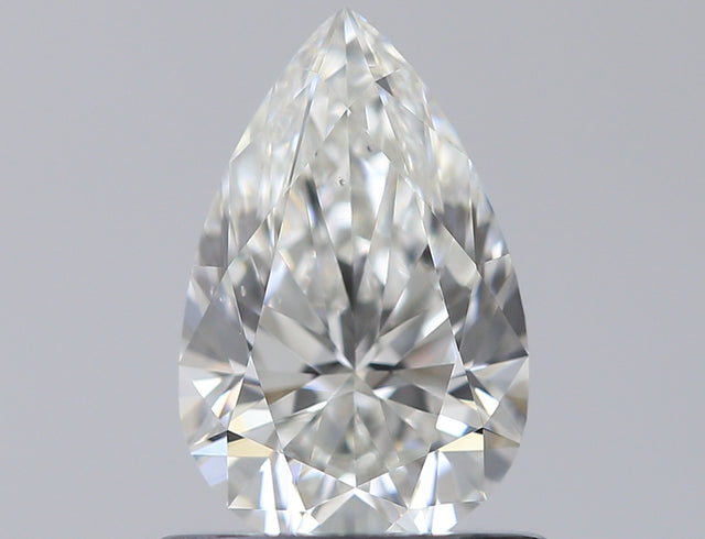 0.70 carat Pear diamond H VS2 