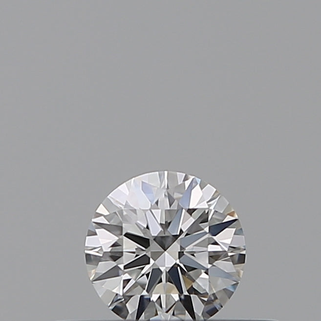 0.20 carat Round diamond F  VVS1 Excellent