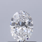 0.50 carat Oval diamond D VVS1 