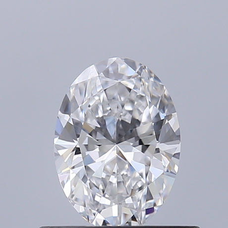 0.50 carat Oval diamond D VVS1 