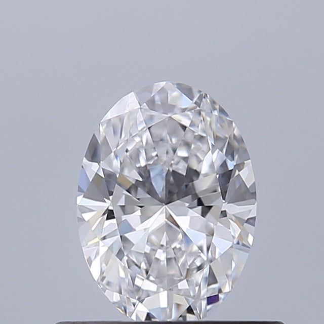 0.50 carat Oval diamond D VVS1 