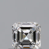 0.51 carat Emerald diamond E  IF