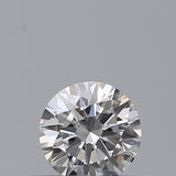 0.25 carat Round diamond E  VVS2 Excellent