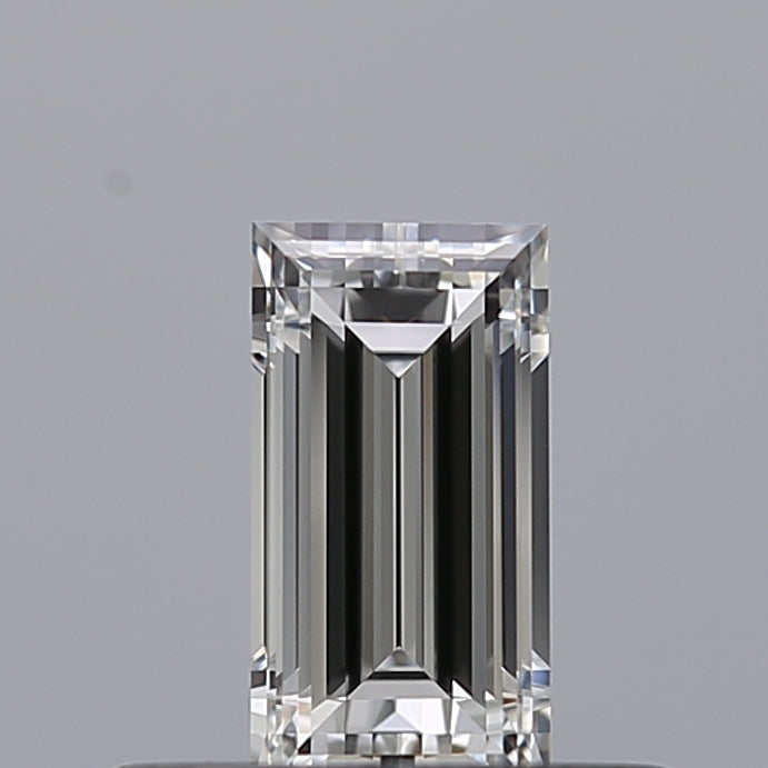 0.29 carat Baguette diamond D  VVS1