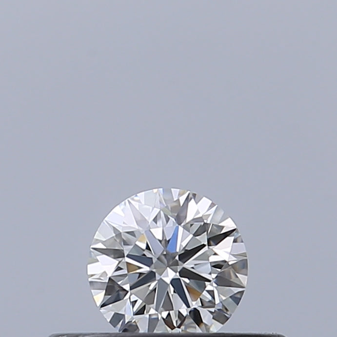 0.19 carat Round diamond F VVS2 Excellent