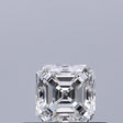 0.33 carat Emerald diamond E VVS2 