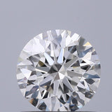 0.72 carat Round diamond F VVS1 Excellent