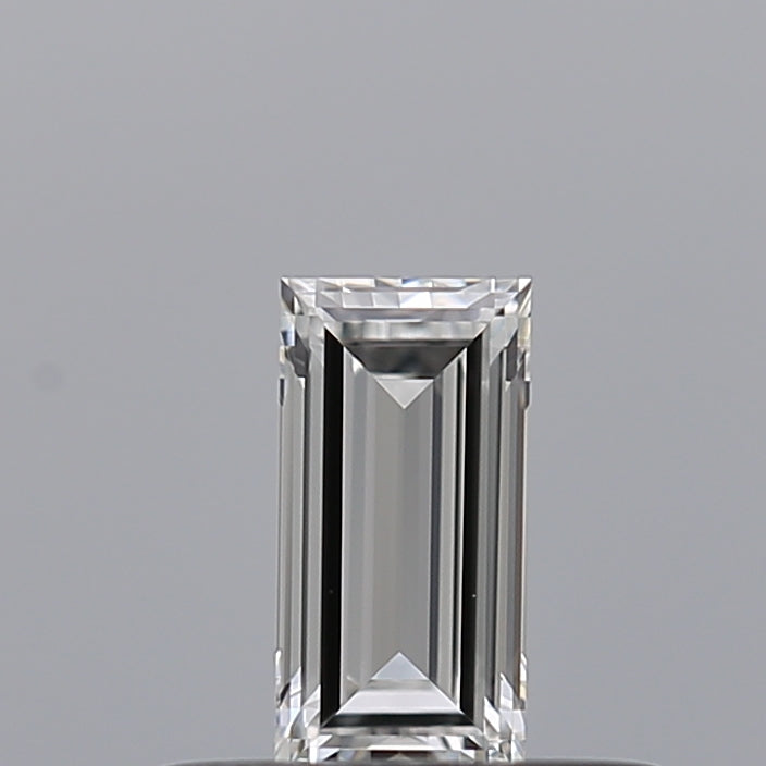 0.26 carat Baguette diamond E  IF