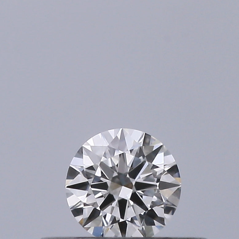 0.18 carat Round diamond F VS1 Excellent