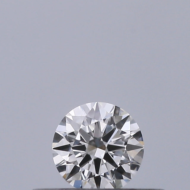 0.18 carat Round diamond F VS1 Excellent