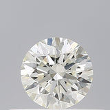 0.30 carat Round diamond I VS2 Excellent