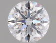 0.43 carat Round diamond D SI1 Excellent