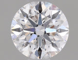 0.43 carat Round diamond D SI1 Excellent