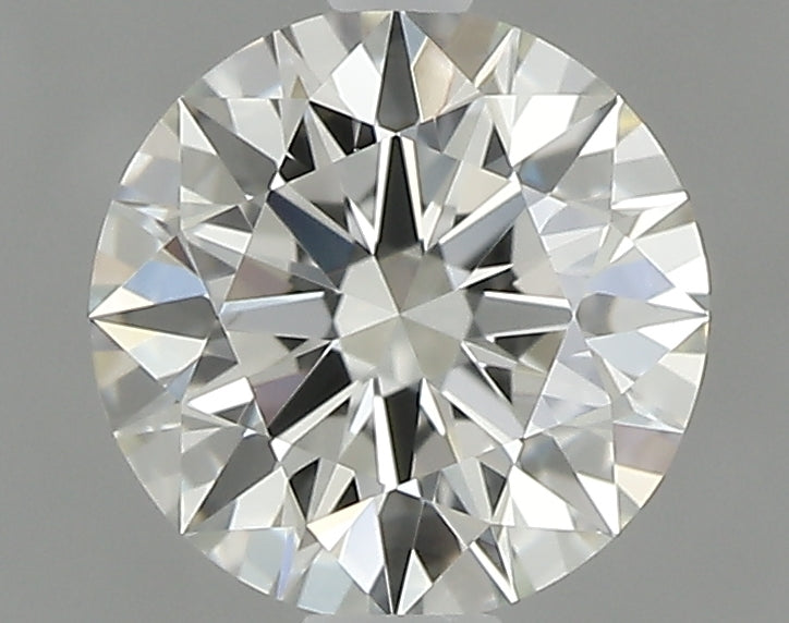 0.75 carat Round diamond J  VS2 Excellent