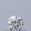 0.26 carat Round diamond F VS1 Excellent