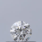 0.26 carat Round diamond F VS1 Excellent