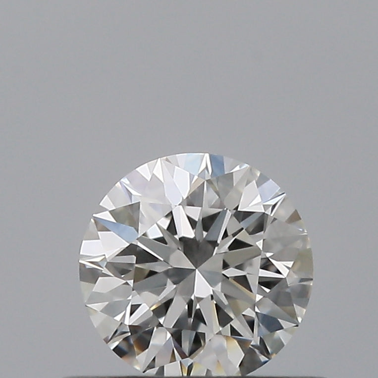 0.37 carat Round diamond F VS1 Excellent