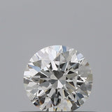 0.37 carat Round diamond F VS1 Excellent