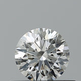 0.31 carat Round diamond F VS2 Excellent