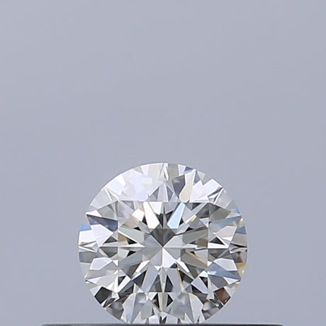 0.25 carat Round diamond E VVS2 Excellent