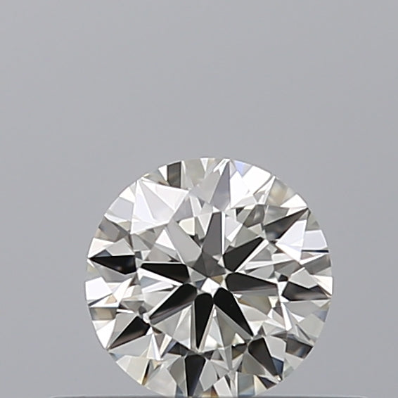 0.26 carat Round diamond H  VVS2 Very good