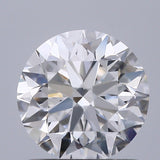 1.00 carat Round diamond E IF VeryGood
