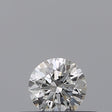 0.23 carat Round diamond E  VVS1 Excellent