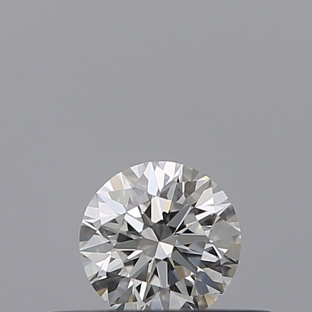 0.23 carat Round diamond E  VVS1 Excellent