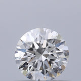 0.53 carat Round diamond E SI2 Excellent
