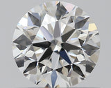 0.50 carat Round diamond E  VVS1 Excellent