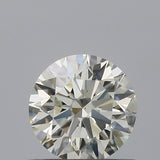 0.54 carat Round diamond L VS1 Excellent