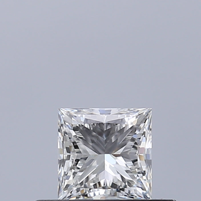 0.35 carat Princess diamond G VVS1 