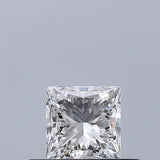 0.35 carat Princess diamond G VVS1 