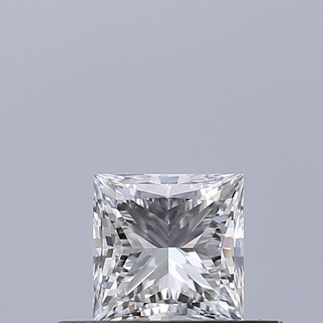 0.35 carat Princess diamond G VVS1 